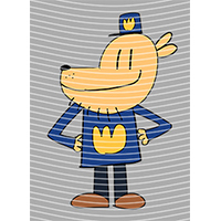 Cartoons and other-CO 3328